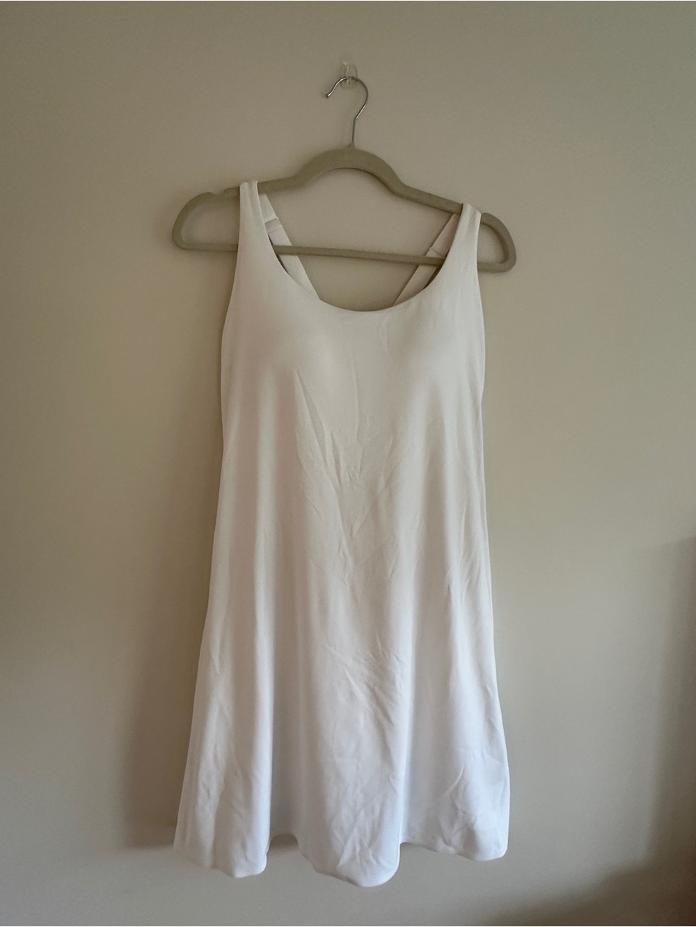 Uniqlo AIRism Sleeveless Sports Dress